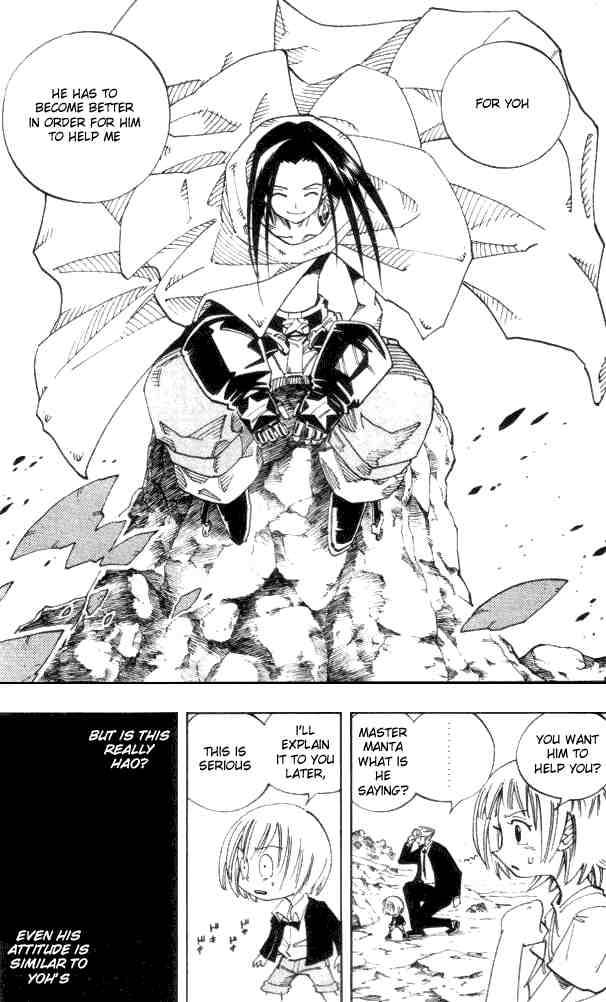 Shaman King 106 8