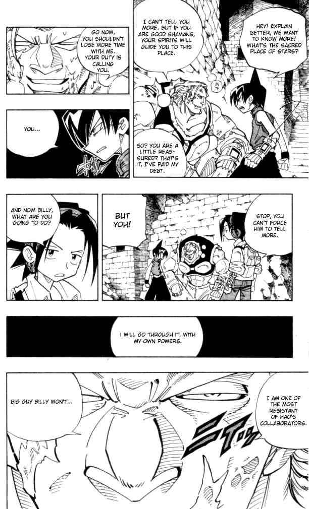 Shaman King 107 12