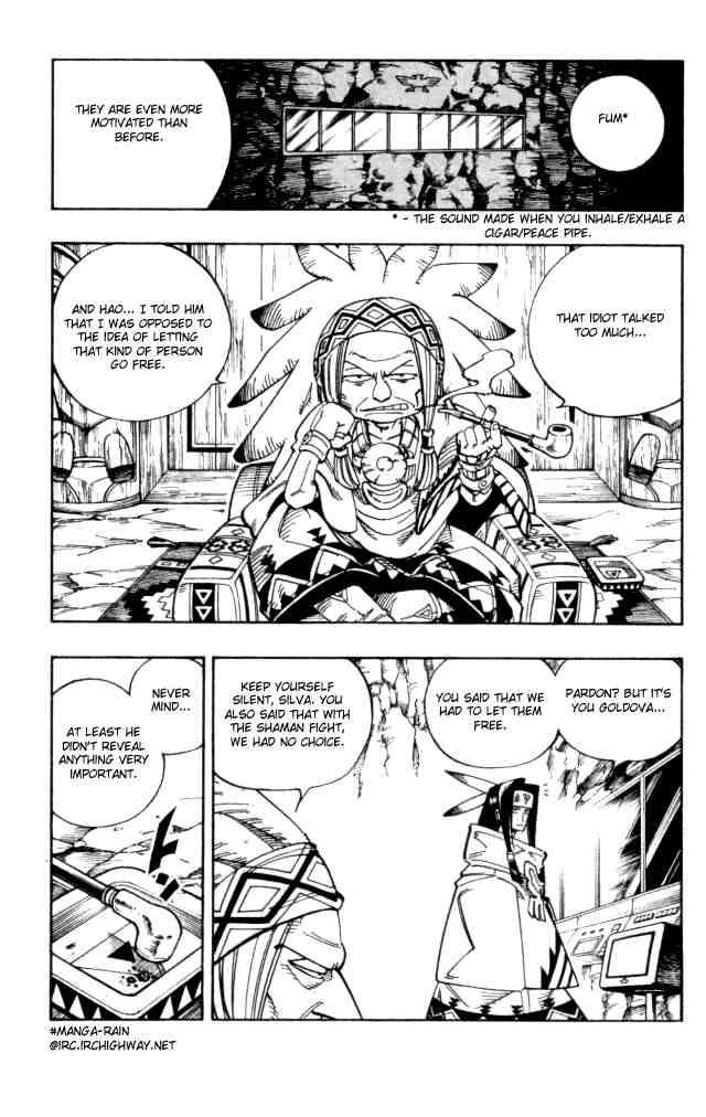 Shaman King 107 15