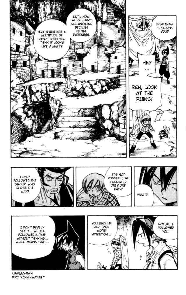 Shaman King 107 8