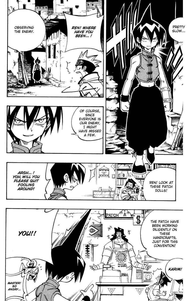 Shaman King 109 6