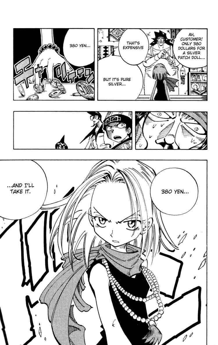 Shaman King 109 9