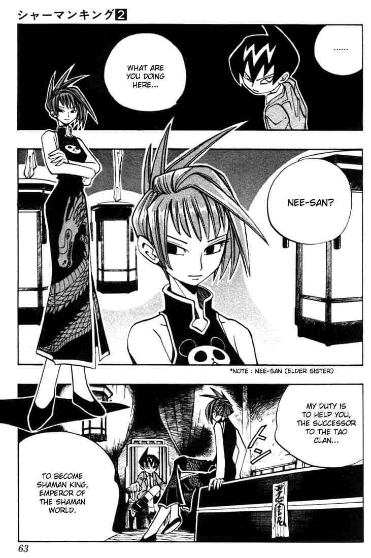 Shaman King 11 17