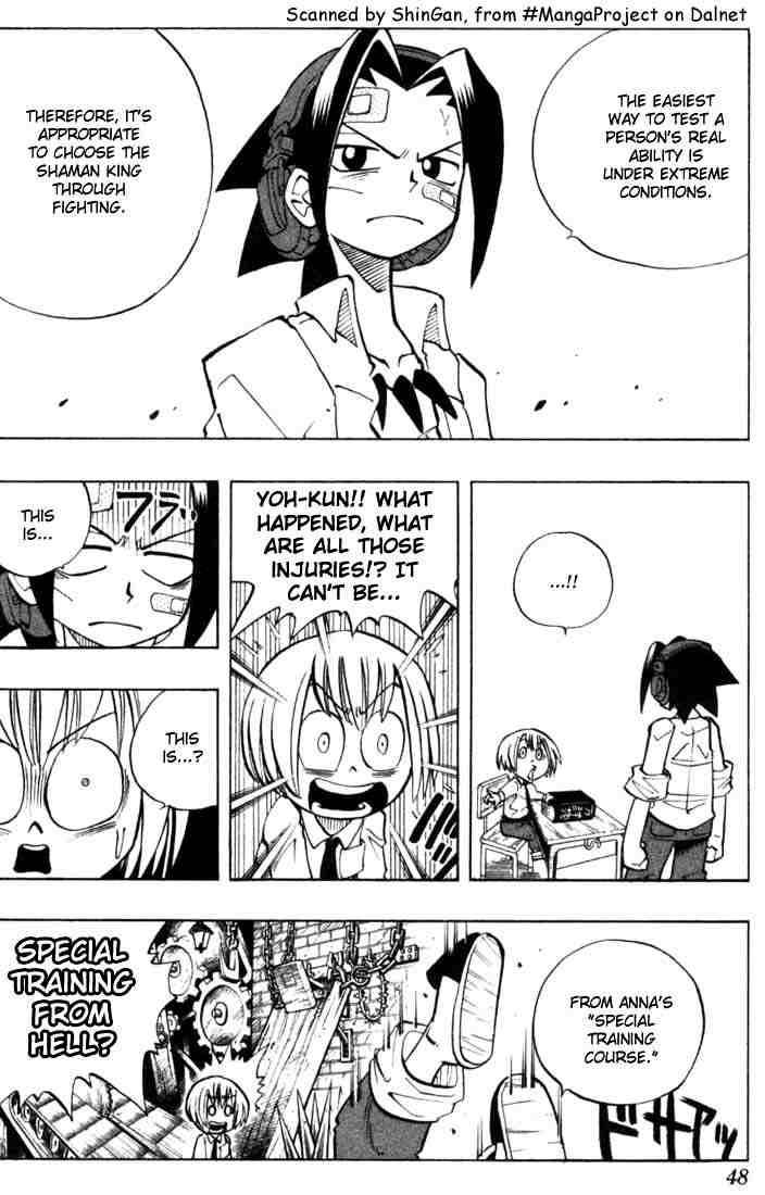 Shaman King 11 2