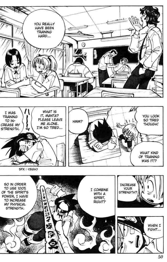 Shaman King 11 4