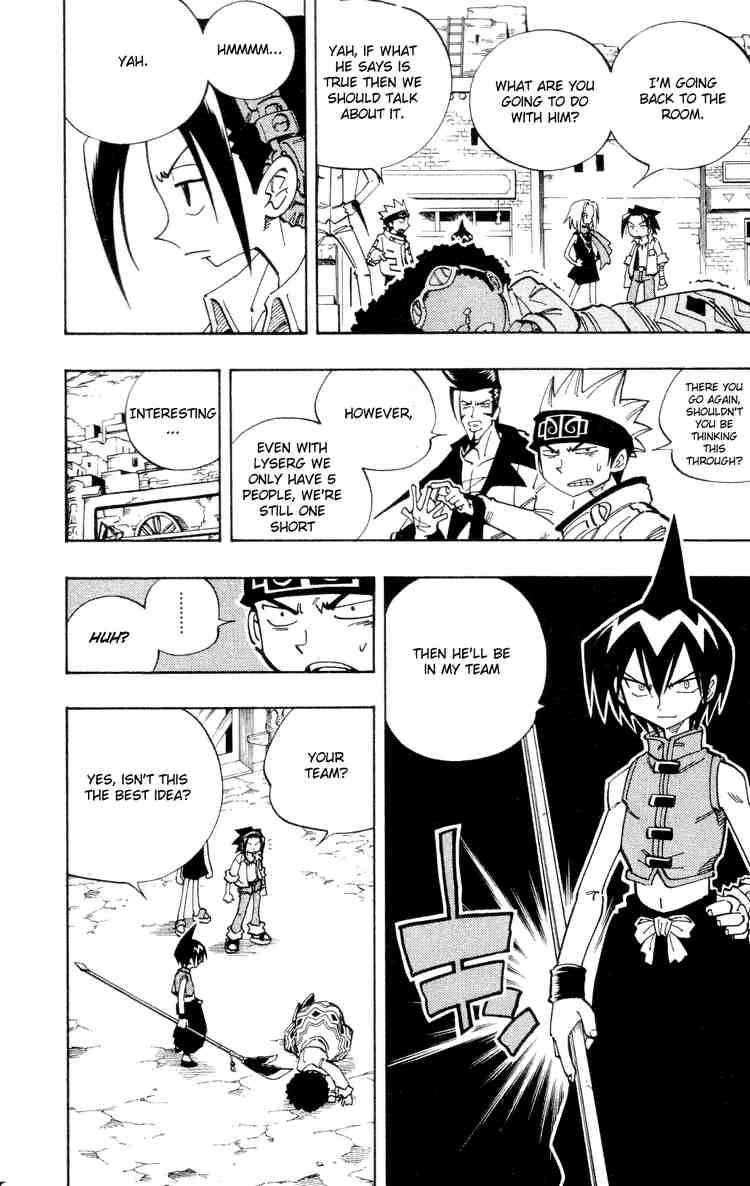 Shaman King 110 10