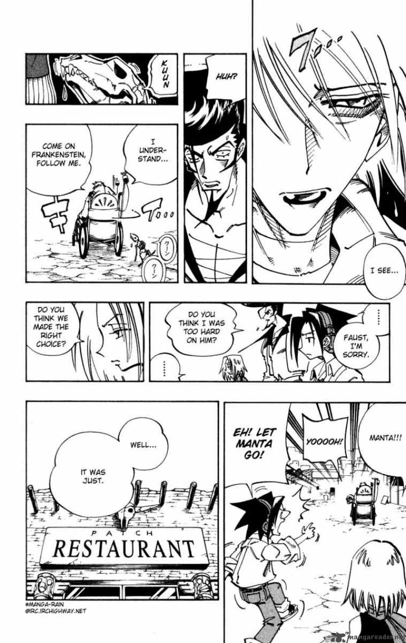 Shaman King 111 10