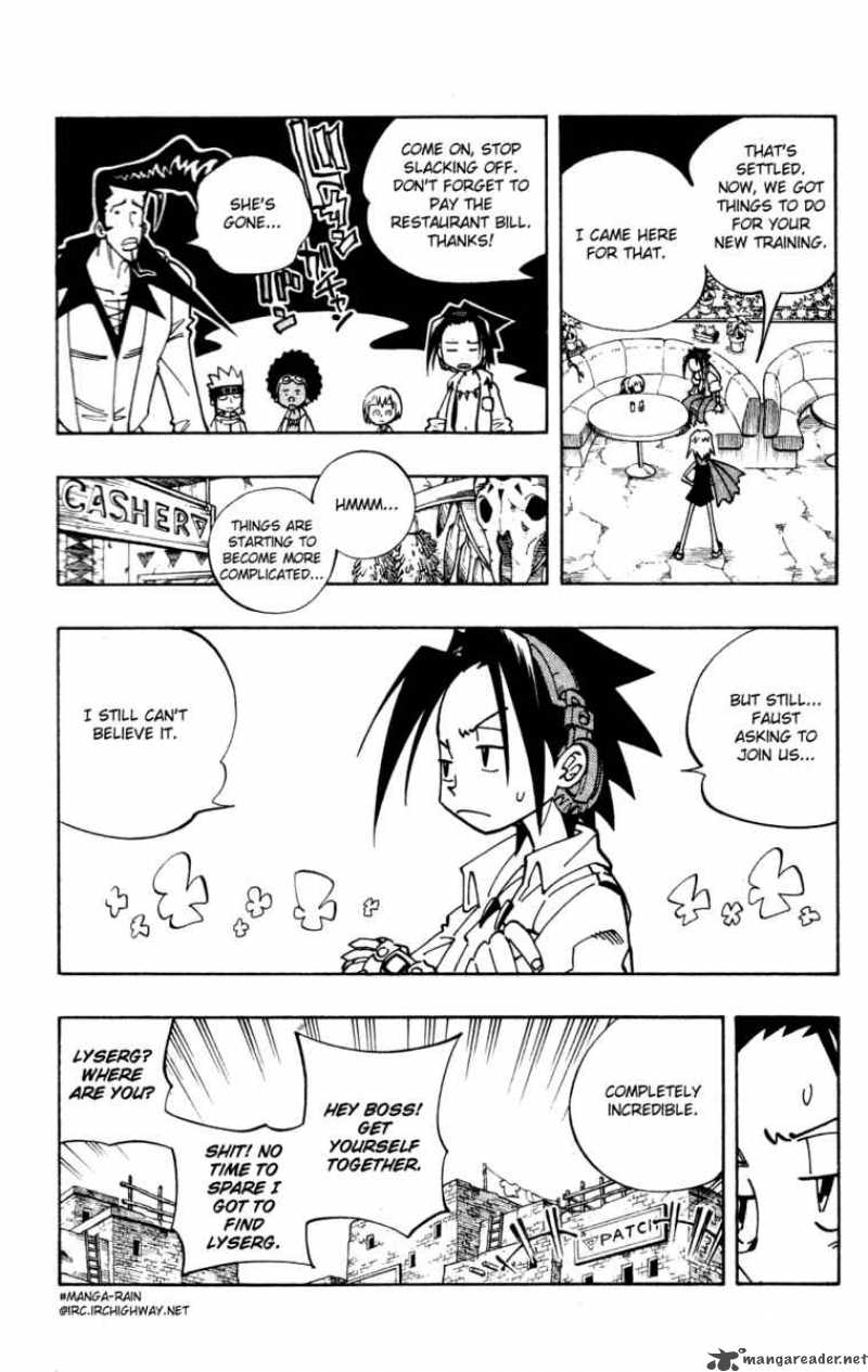 Shaman King 111 15