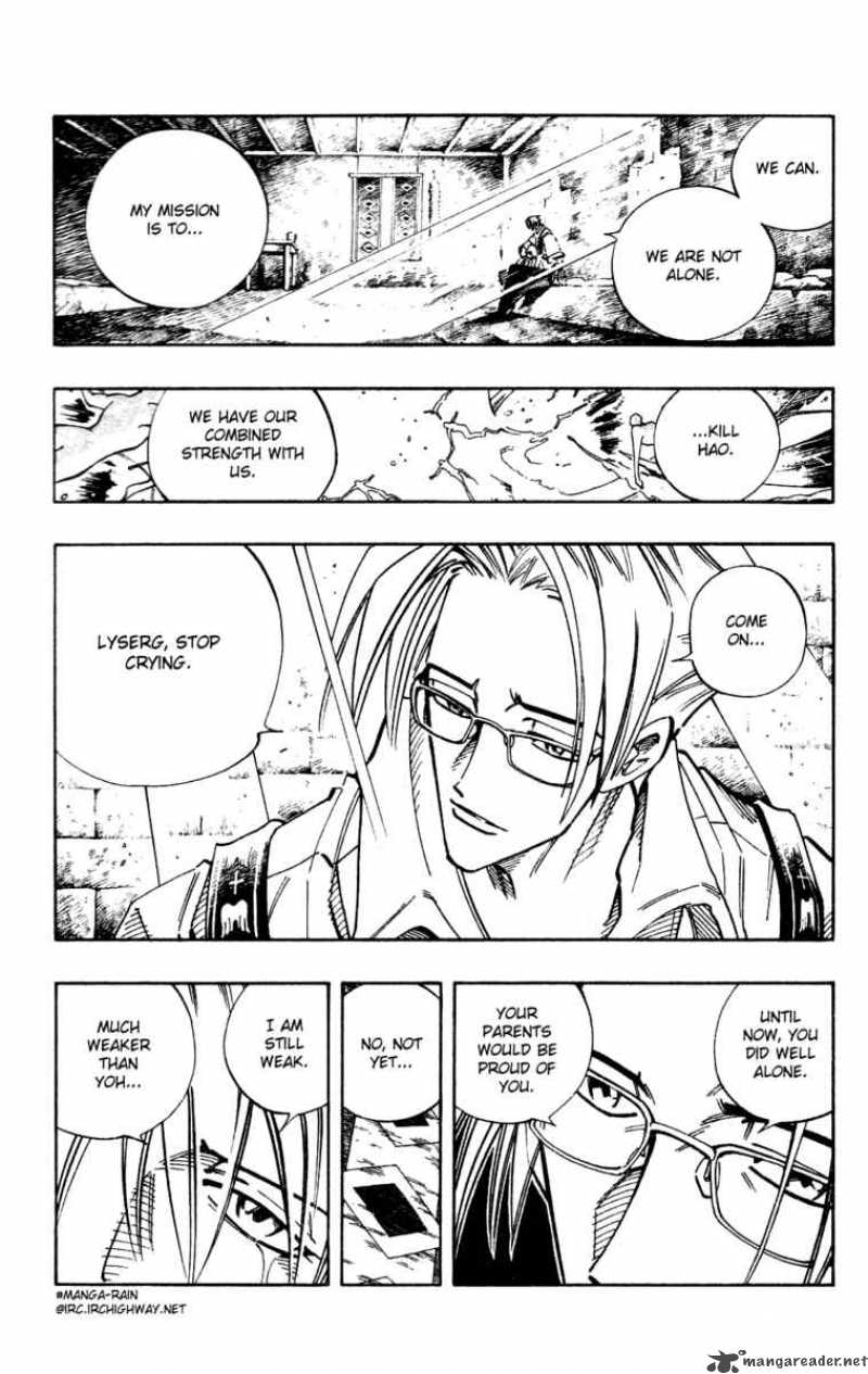 Shaman King 111 17