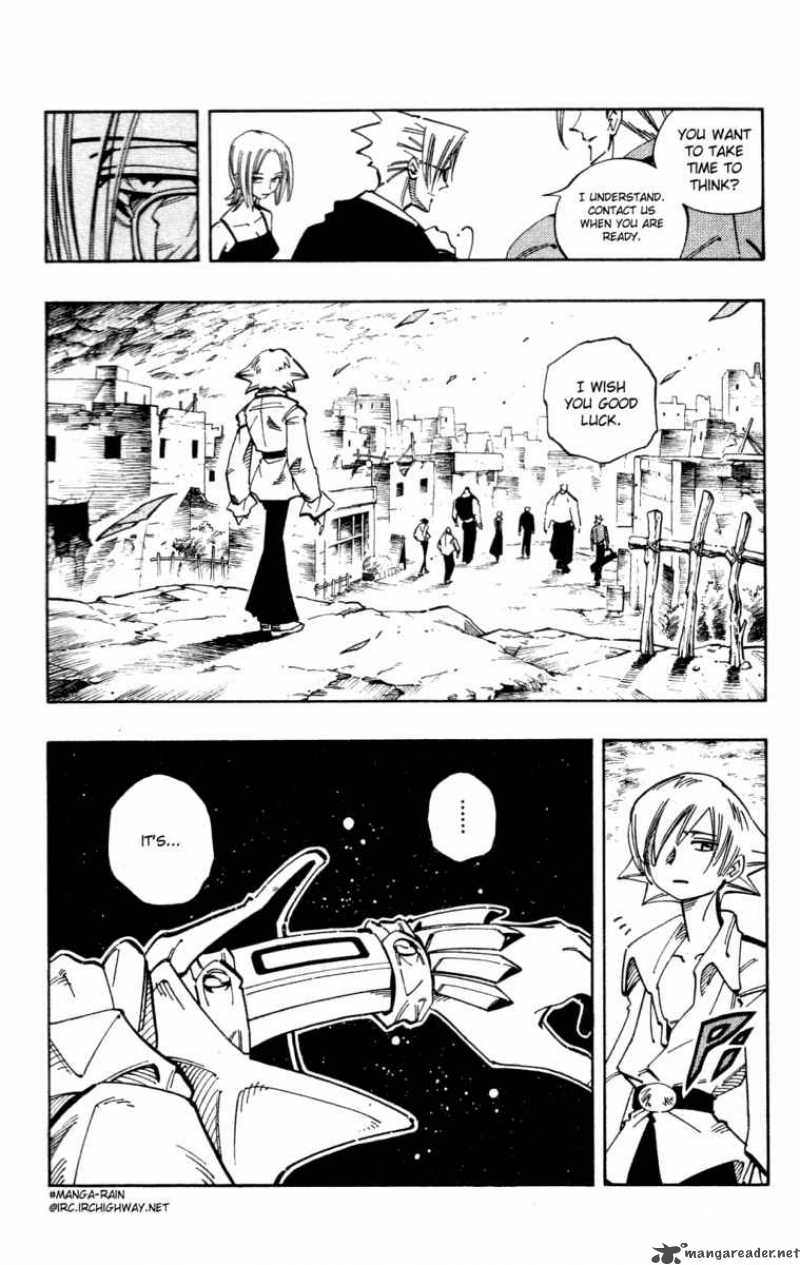 Shaman King 111 19