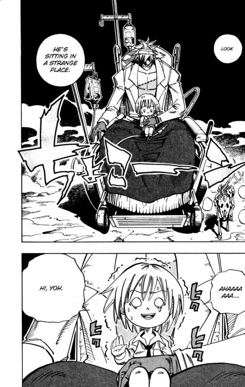 Shaman King 111 6