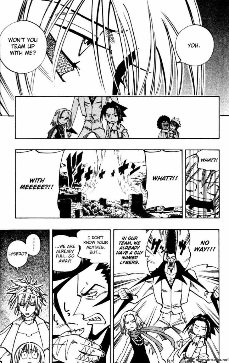 Shaman King 111 9