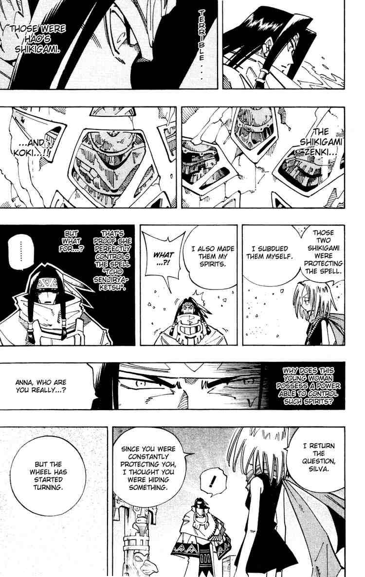 Shaman King 112 3