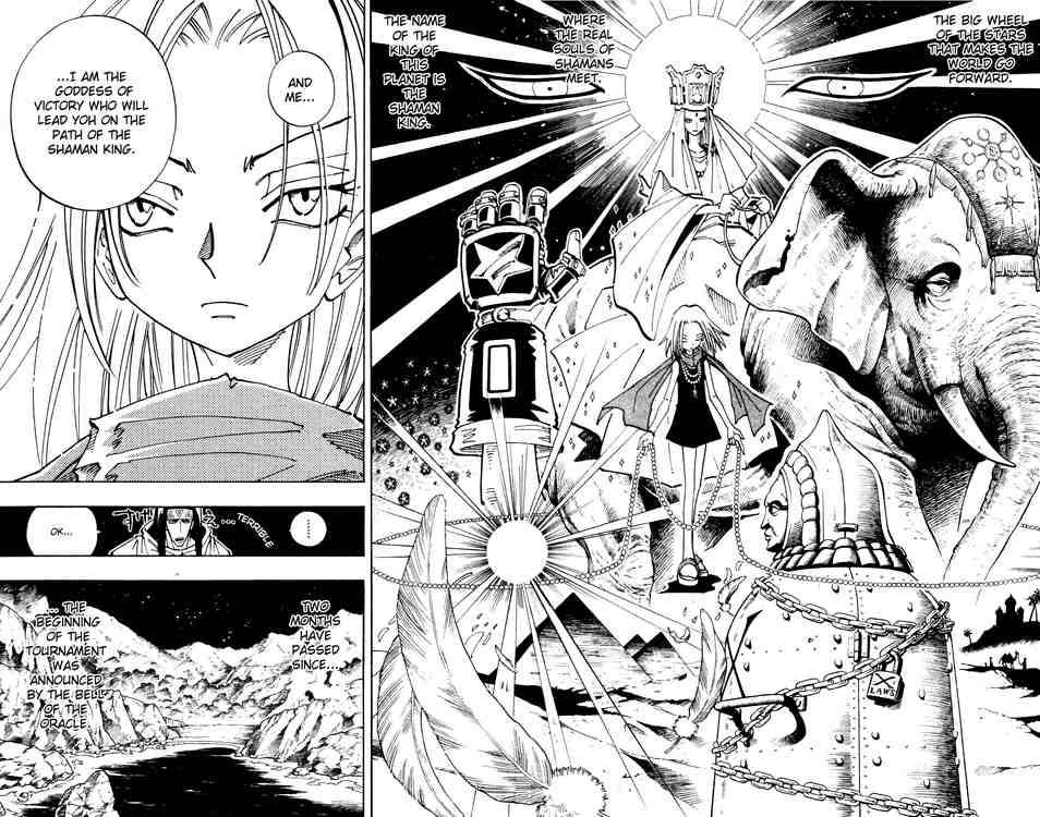 Shaman King 112 4