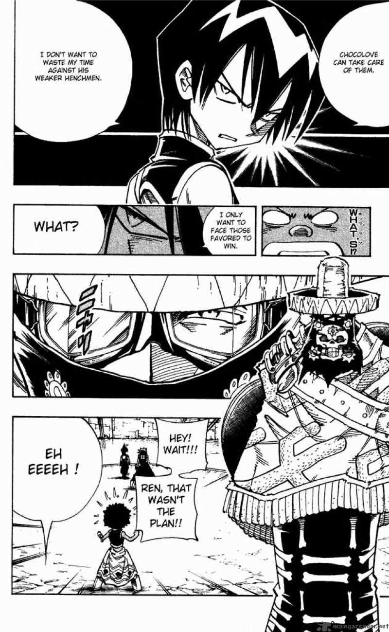 Shaman King 113 11