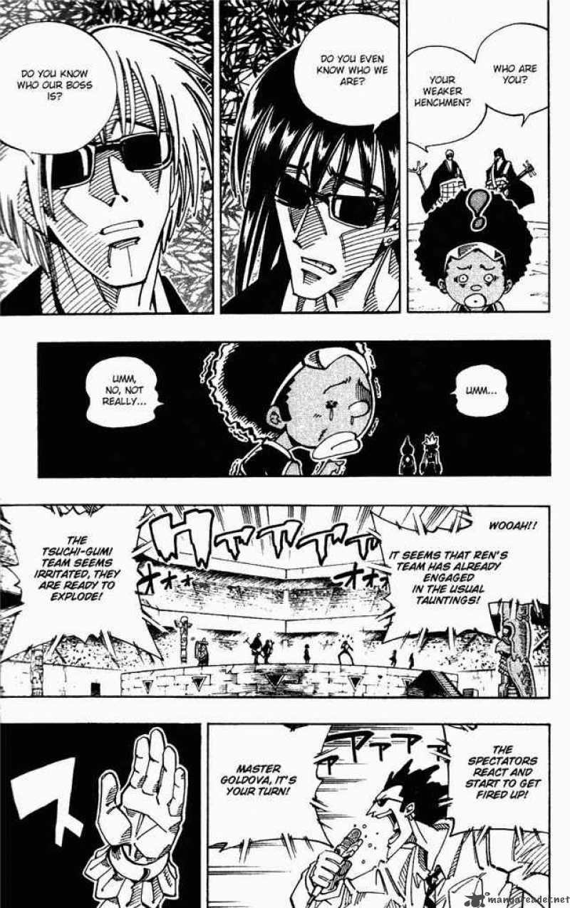 Shaman King 113 12