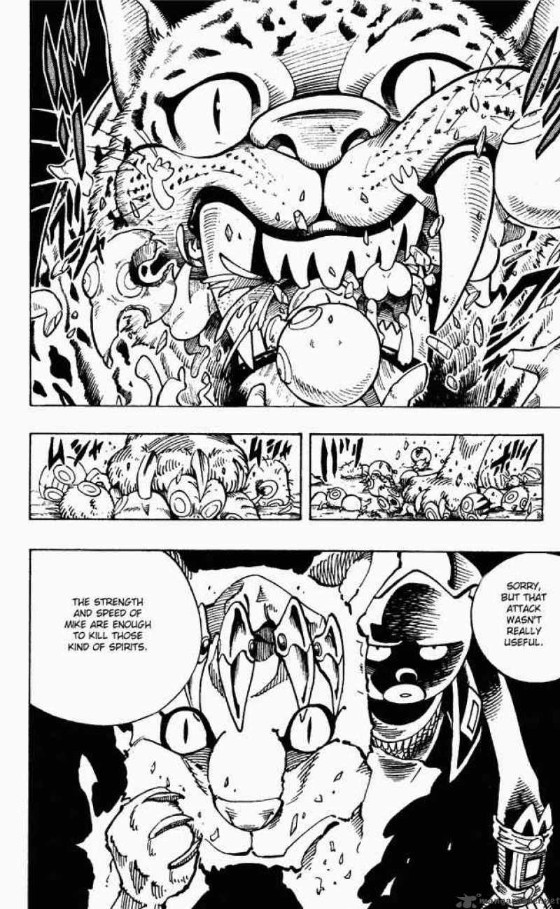 Shaman King 113 19