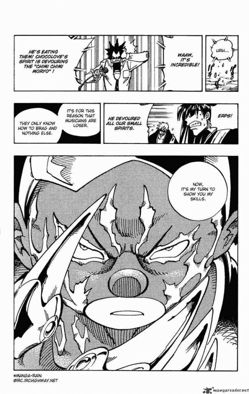 Shaman King 113 20