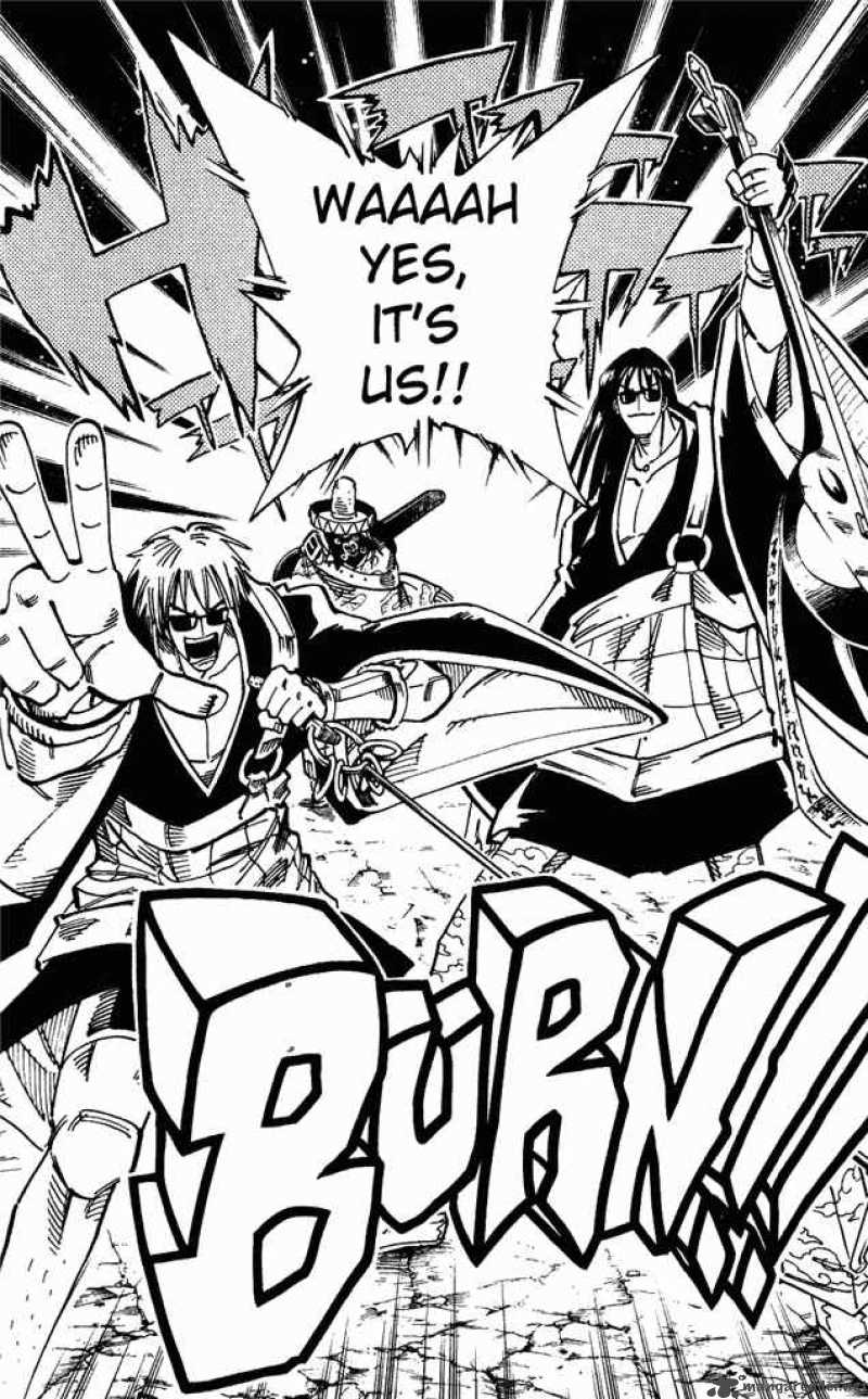 Shaman King 113 9