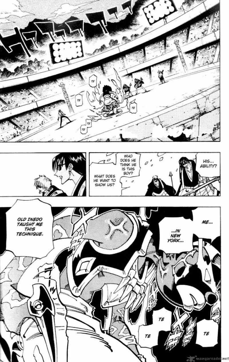 Shaman King 114 1