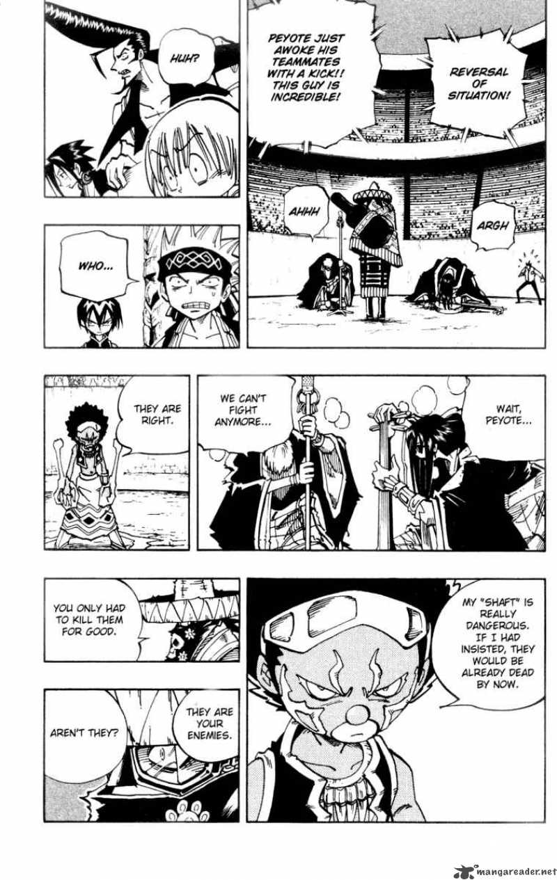 Shaman King 114 15