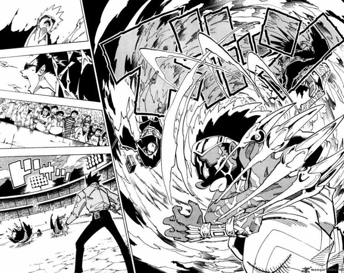 Shaman King 114 8