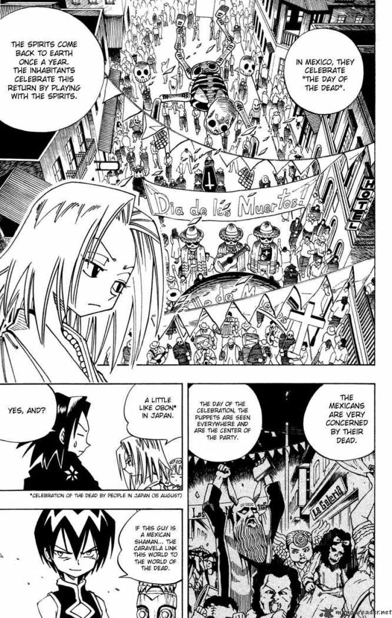 Shaman King 115 10