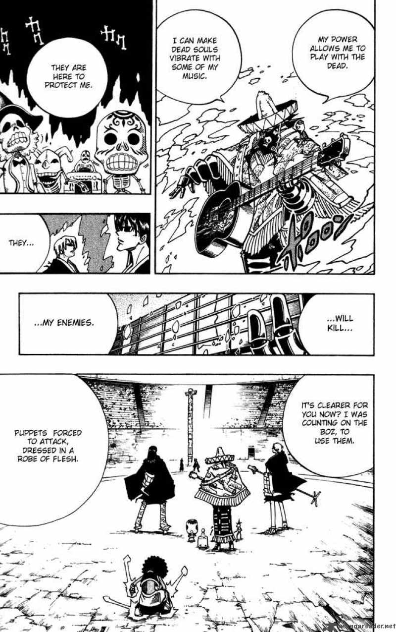 Shaman King 115 12