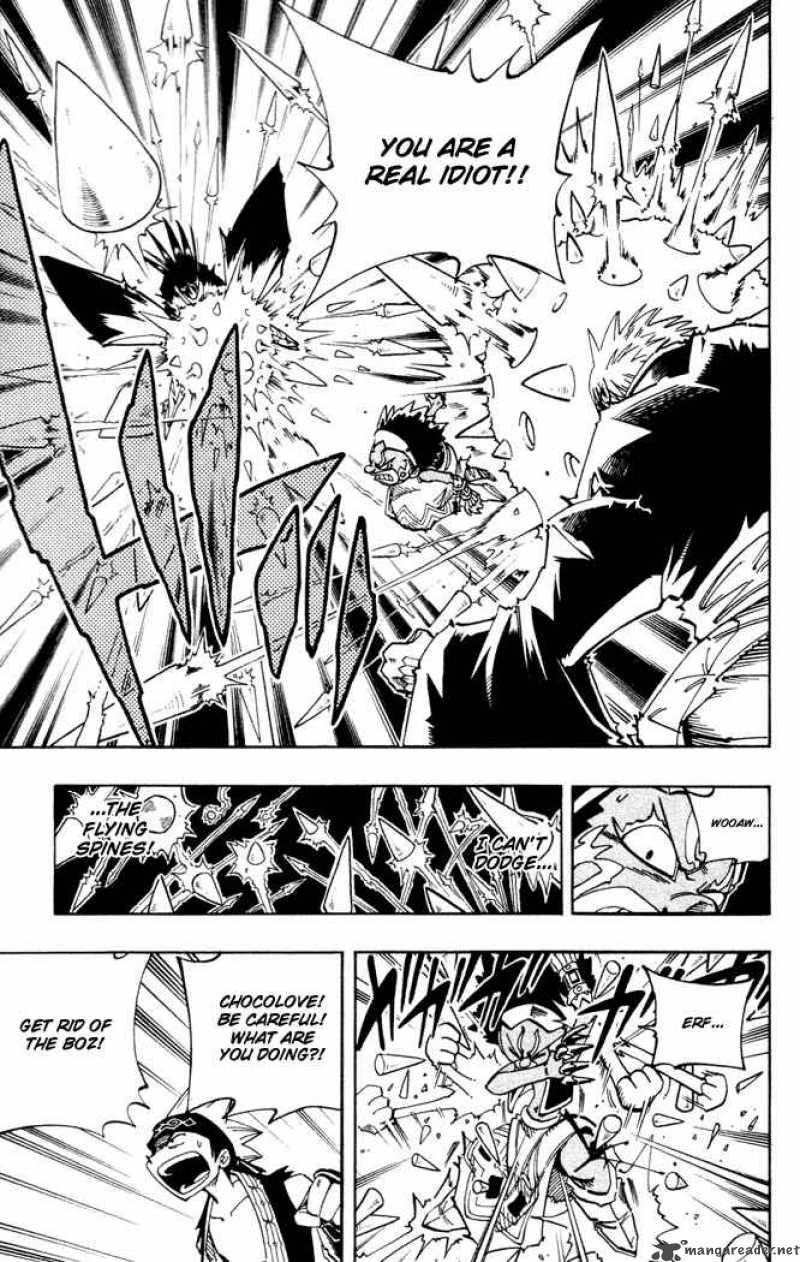 Shaman King 115 16