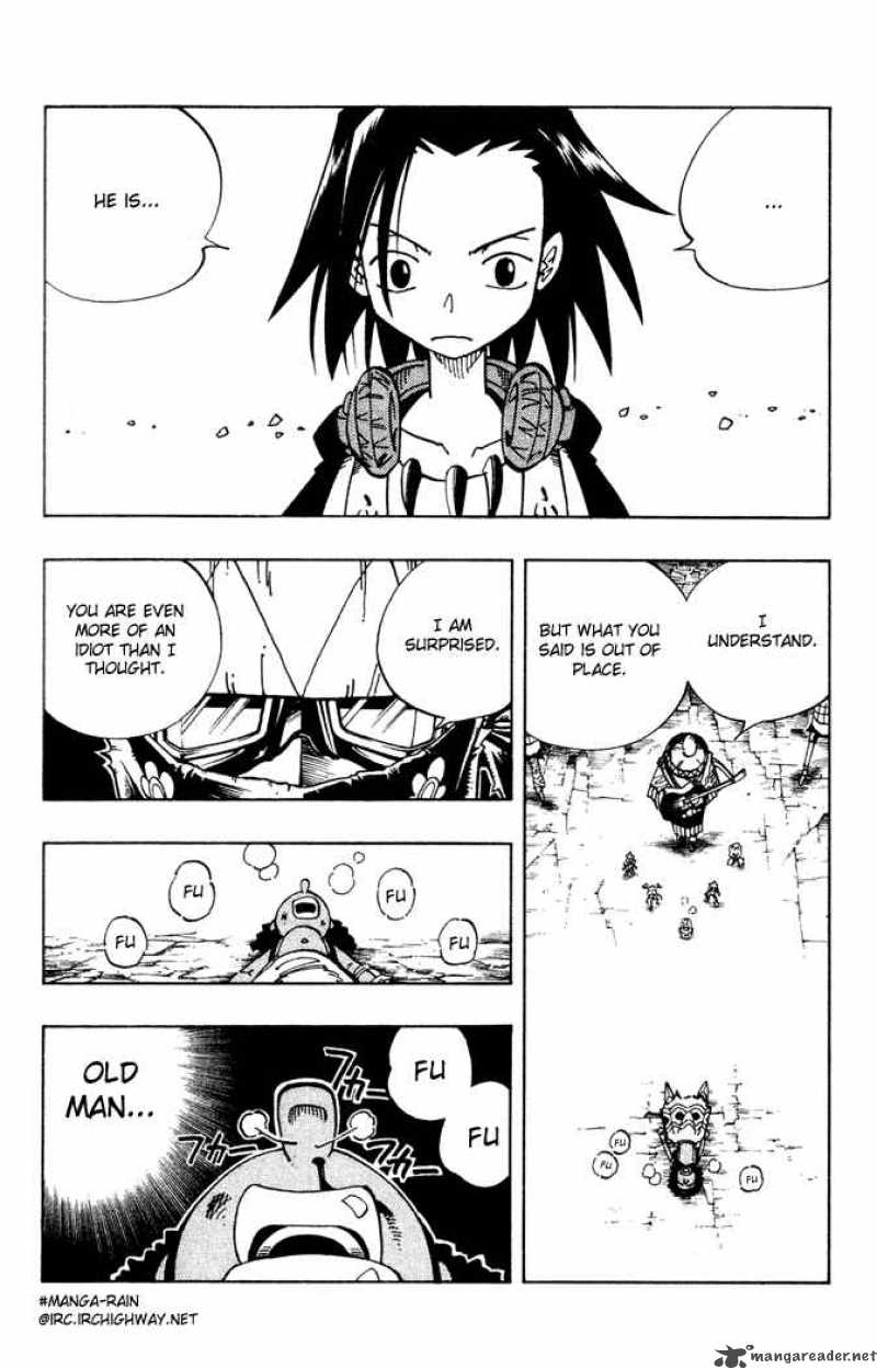 Shaman King 115 19