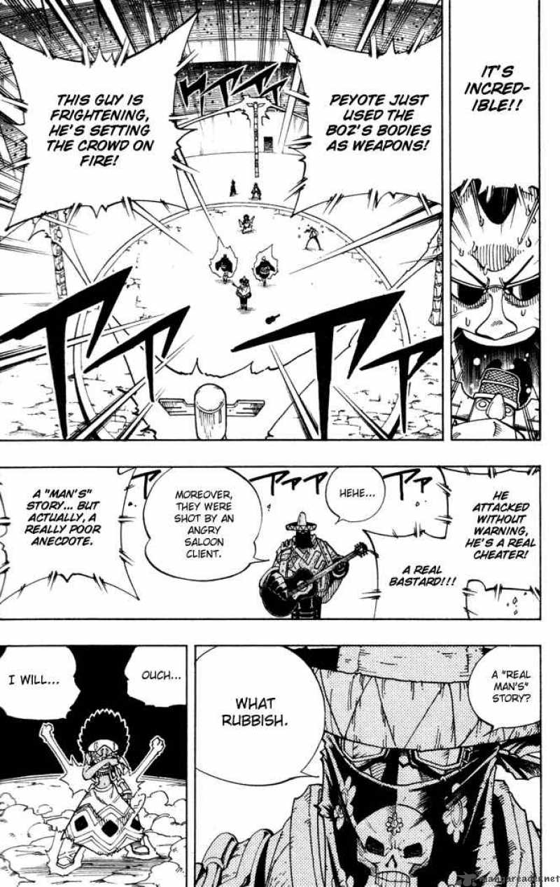 Shaman King 115 6