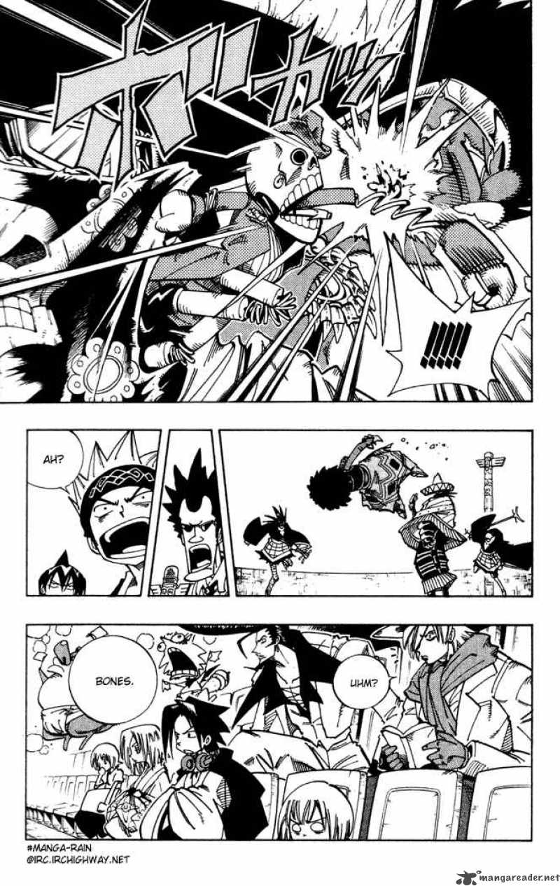 Shaman King 115 8