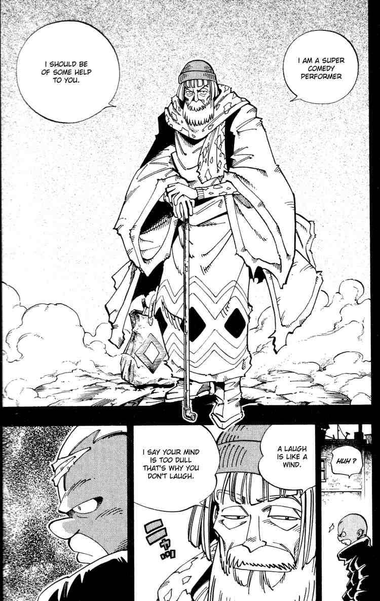 Shaman King 116 11