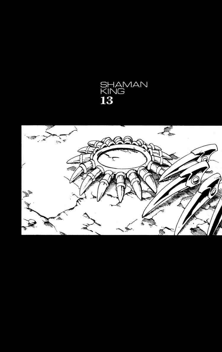 Shaman King 116 20