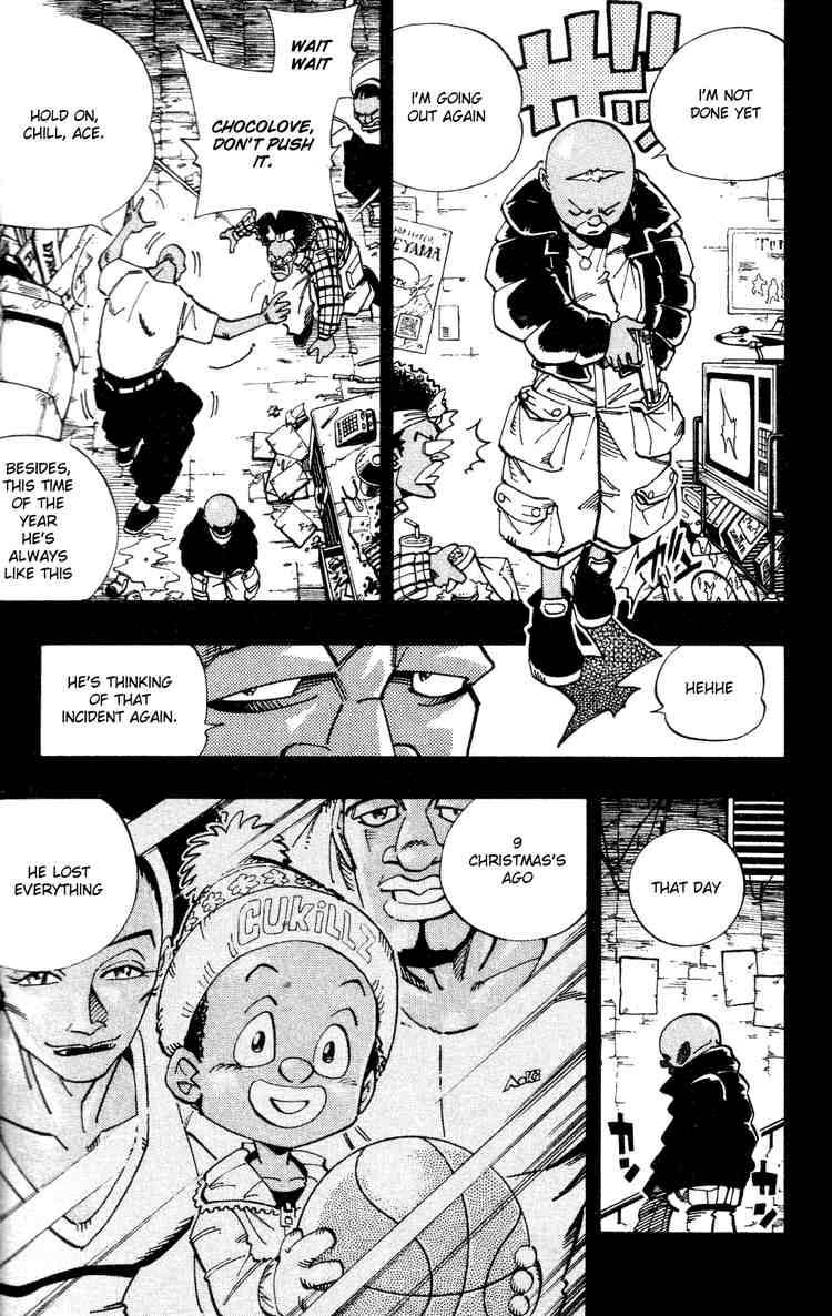 Shaman King 116 7