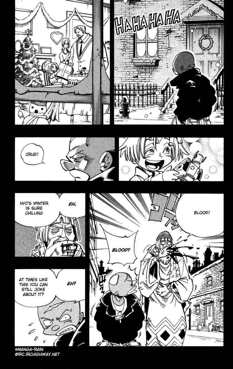 Shaman King 116 9