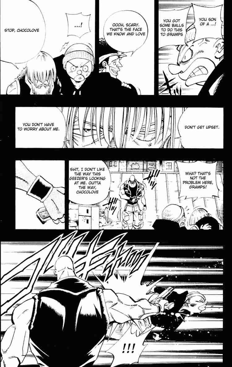 Shaman King 117 11