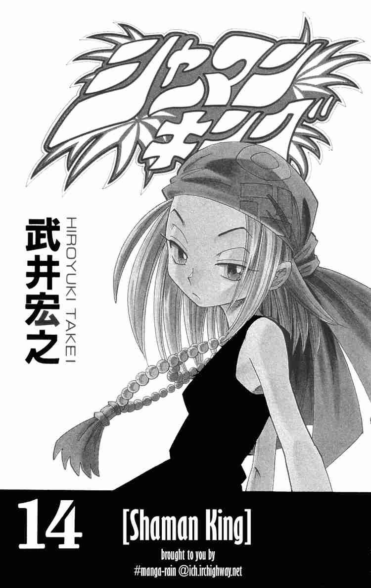 Shaman King 117 2