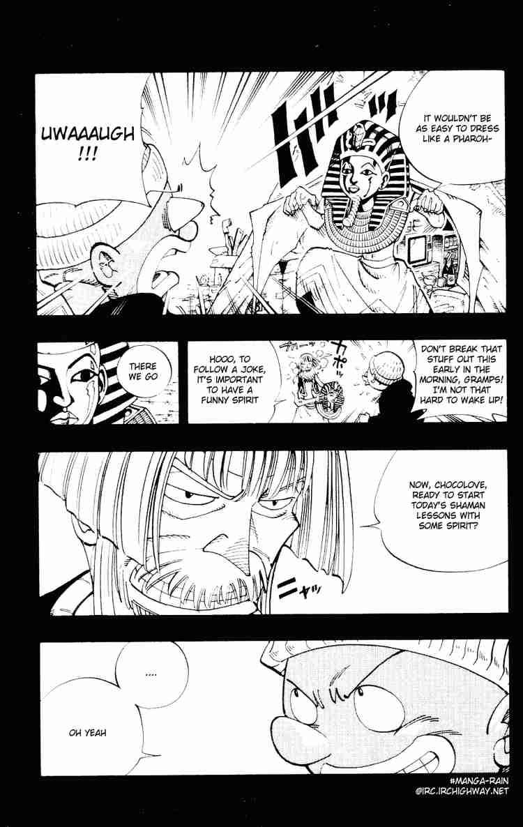 Shaman King 117 4