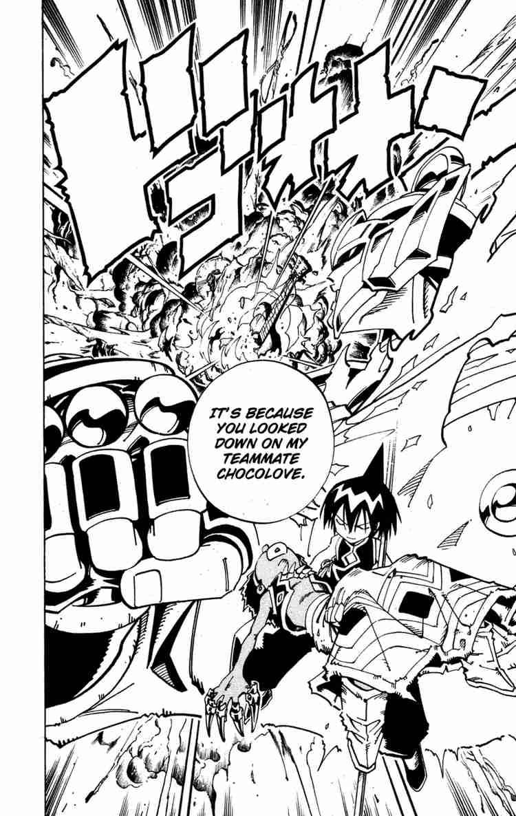 Shaman King 118 18