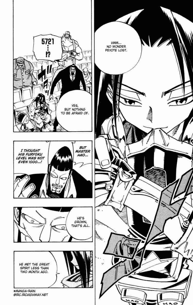 Shaman King 119 5