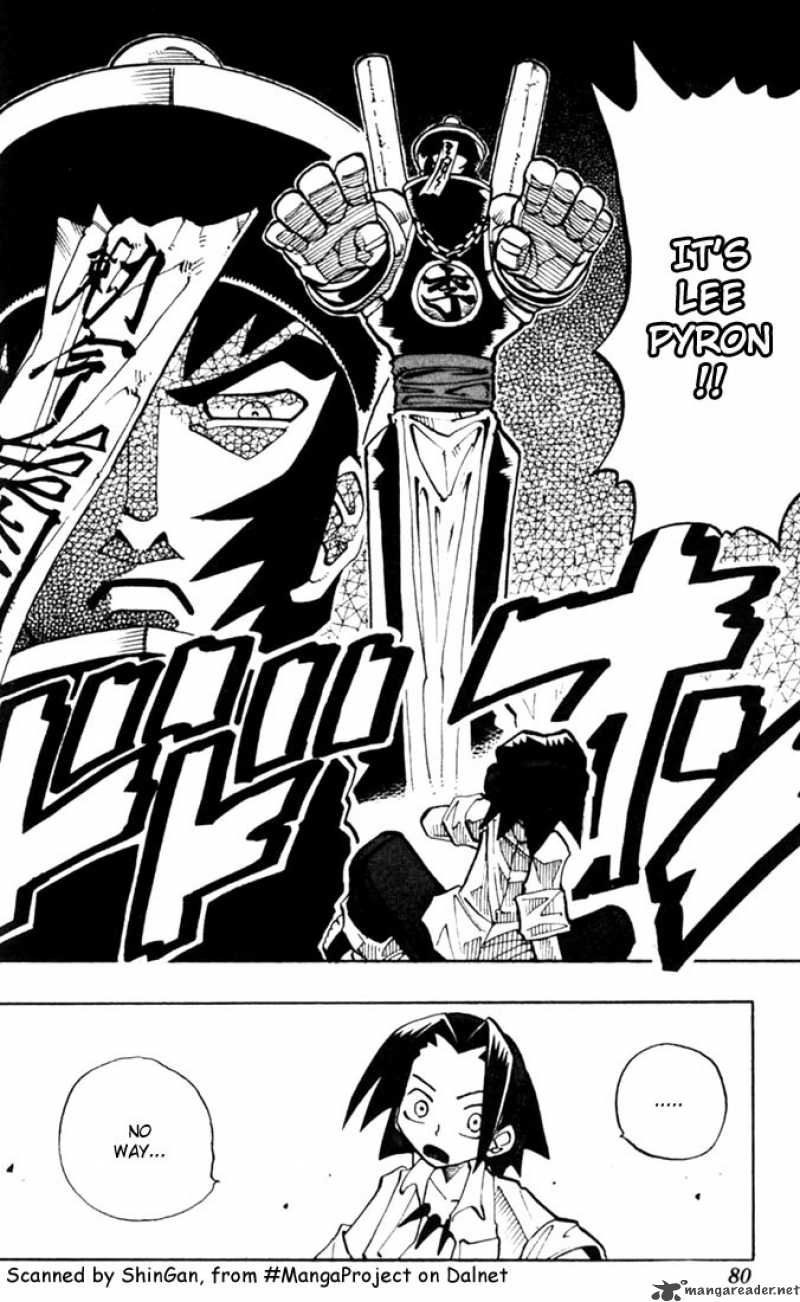 Shaman King 12 15