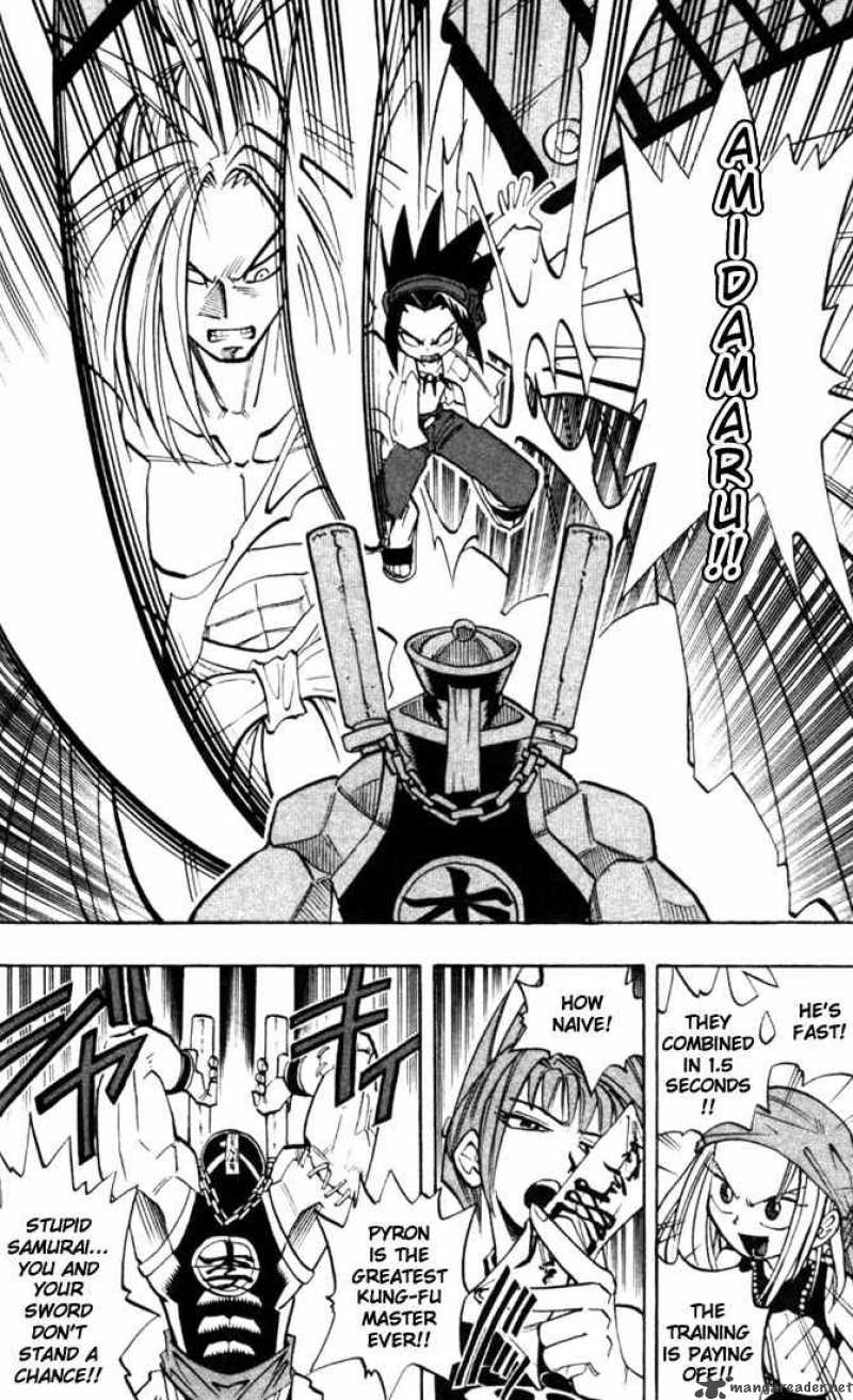 Shaman King 12 19