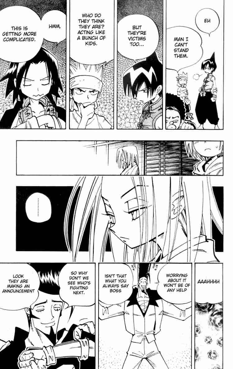 Shaman King 120 13