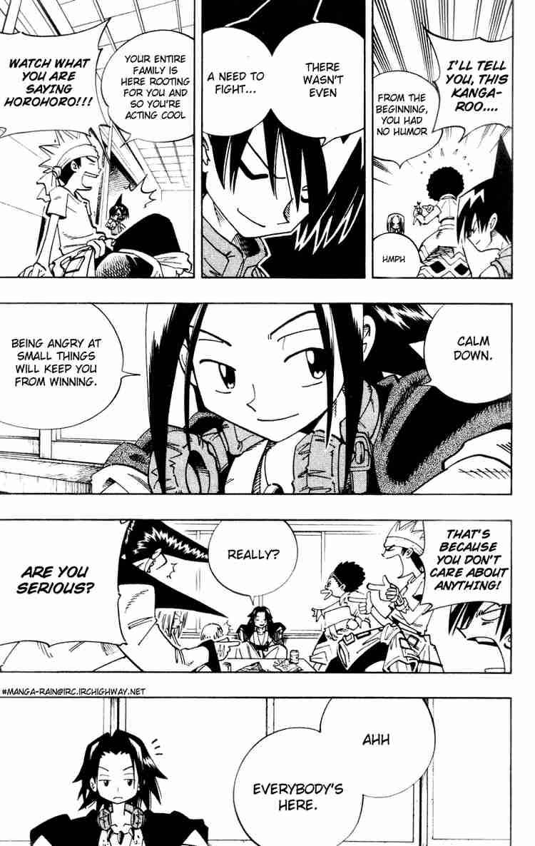 Shaman King 120 5