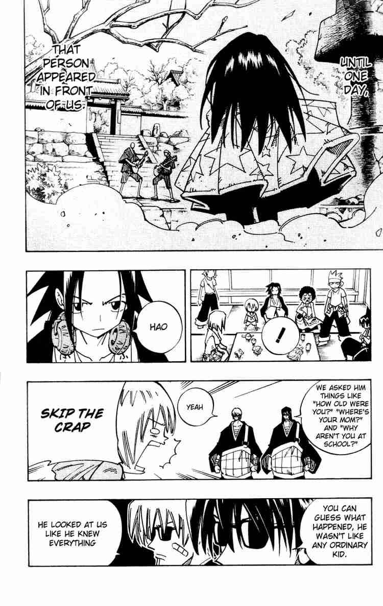 Shaman King 120 8