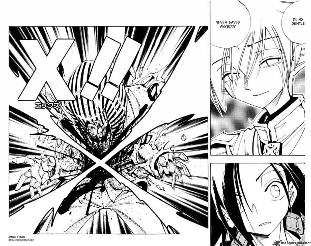 Shaman King 121 19