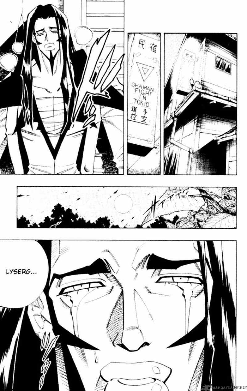 Shaman King 121 2