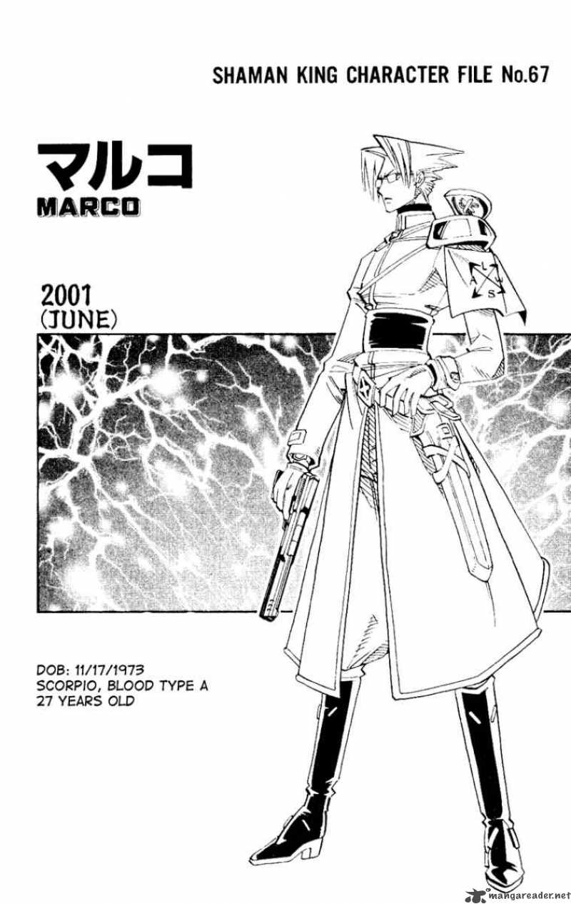 Shaman King 121 20