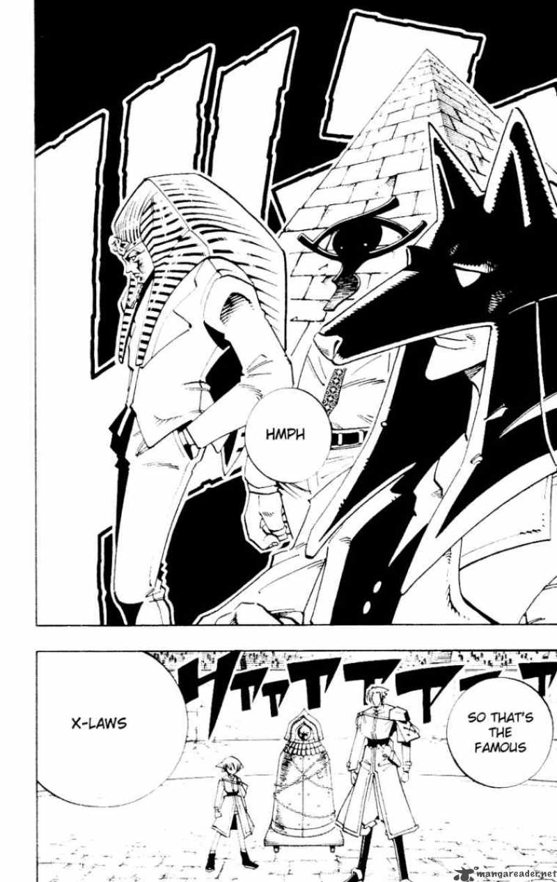 Shaman King 121 5